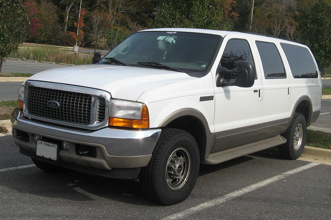 Ford Excursion 2000-2004