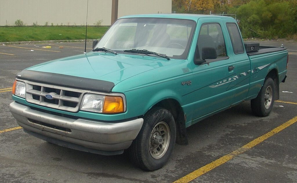 Ford Ranger Extended 1994