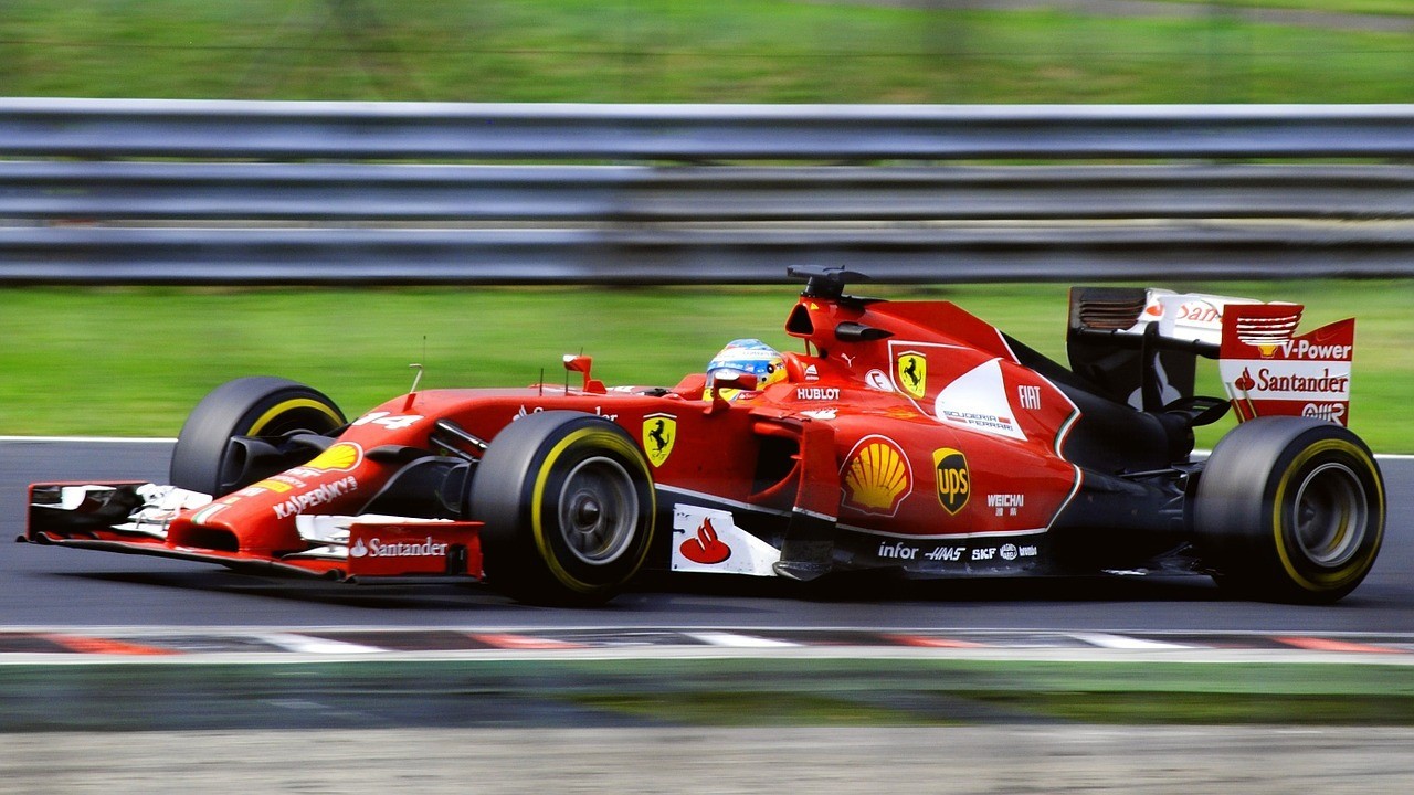 Formule-1 Ferrari