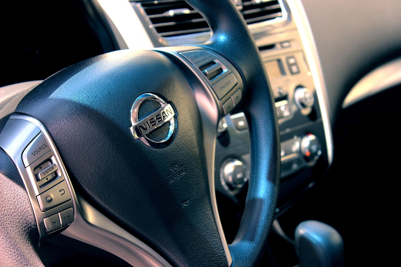 Nissan stuur